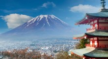 Indian Railways Announces 10-Day Japan Tour from Delhi; Packages Start at Rs 3.46 Lakh Per Person