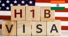 Indian Tech Firms Cut H-1B Visa Use Even Before $100,000 Fee: Here's Why