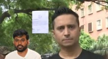 Influencer Faizan Ansari Files Complaint Against CJP Founder Abhijeet Dipke