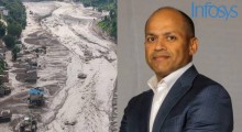 Infosys Public Services CEO Lax Gopisetty Unreachable After Devastating Nepal Floods