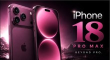 iPhone 18 Pro Max Launch Soon: Expected Date, Price, Specifications and Key Features
