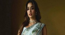 Janhvi Kapoor to Make Tamil Digital Debut with Netflix’s Kurathi