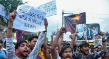 Jharkhand Students Protest Against Paper Leaks, Reporters Missing in Action