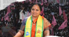 K Kavitha Promises 1 Acre Land to Every Landless Poor Family in Telangana