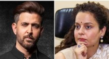 Kangana Ranaut Slams Hrithik Roshan, Mentions Girlfriend Saba Azad in Fresh Remarks