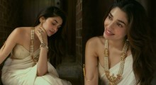 Krithi Shetty’s Onam Look Feels Straight Out Of A Dreamy Indian Mythological Tale