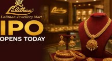 Lalithaa Jewellery Mart IPO GMP Today: Subscription Opens, Key Details for Investors