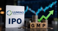 Lumino Industries IPO GMP Signals 68% Listing Gain; Issue Subscribed 1.42 Times On Day 1