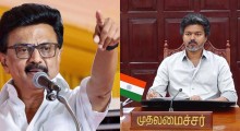 M.K. Stalin Slams TVK Government After Udhayanidhi’s Release, Targets CM Vijay Over Governance