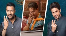 Maharashtra FDA Notices Shah Rukh Khan, Ajay Devgn, Tiger Shroff Over Vimal Elaichi Ad