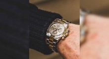 Man Worth Rs 500 Crore Reveals Why He Wears a First-Copy Rolex: "Bought It for Rs 10,000"