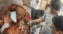 Mangaluru KFC Outlet Sealed After Customer Complains of Spoiled, Foul-Smelling Chicken