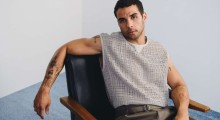 Mason Gooding Wore a Skirt for His I Want Your Sex Audition Tape