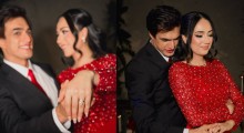 Mohsin Khan Announces Engagement to Tamanna in Romantic Photos, Fans Celebrate