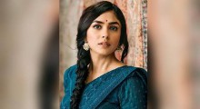 Mrunal Thakur Issues Legal Warning Against AI Deepfakes