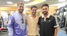 MS Dhoni Trains With Rishabh Pant: Ex-India Star’s Viral Post Takes Internet by Storm