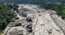 Nepal Flash Floods: Death Toll Rises to 95, More Than 350 Missing; Over 100 Indians Feared Trapped