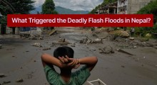Nepal Flash Floods: What Triggered the Disaster? Tibet River Link Explained