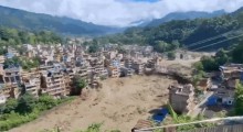 Nepal Floods: Nearly 300 Indians Missing, 823 Still Out of Contact