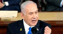 Netanyahu Claims Iran Tried to Assassinate One of His Sons
