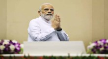 PM Modi Urges Space Startups to Use Technology for Agriculture and Climate Solutions