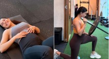 Samantha Ruth Prabhu Shares Pregnancy Workout Routine and Message for Expecting Mothers