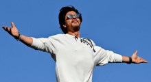 Shah Rukh Khan Tops India's Celebrity Brand Rankings with $177.9 Million Valuation