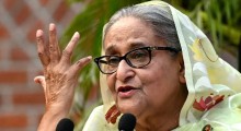 Sheikh Hasina Announces December Return to Bangladesh: “They May Kill Me, Put Me in Jail”