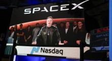 SpaceX Plans Lunar Factories: Elon Musk’s Bold Vision for Moon Industry