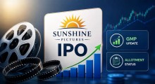 Sunshine Pictures Share Price: IPO Expected To List At ₹410, GMP Signals 13.89% Gain