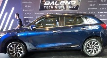 Suzuki Baleno Facelift Set for September 5 Debut: What to Expect