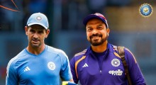 T. Dilip Pens Emotional Farewell to Team India After Five Years as Fielding Coach
