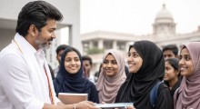 Tamil Nadu Announces Free UG Tuition for Muslim Women Under Government Quota