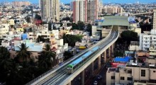 Tamil Nadu Pursues Metro Rail Link Between Hosur and Bengaluru's Bommasandra