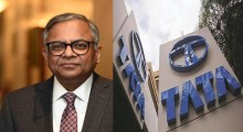 Tata Sons Chairman N. Chandrasekaran Quits: His Salary and Earnings Revealed