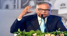 Tata Sons Chairman N Chandrasekaran Steps Down, Won’t Seek Reappointment