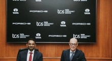 TCS to Acquire Porsche’s IT Consulting Arm MHP for €320 Million