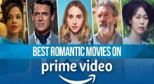Top Adult and Romance Movies on Amazon Prime Video