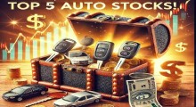 Top Automobile Stocks to Watch on August 3 2026