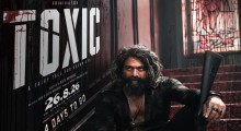 Toxic: A Fairy Tale for Grown-Ups Release in 4 Days; Yash Fans Gear Up for Worldwide Theatrical Premiere