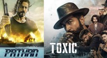 Toxic Advance Booking Day 1 Hindi: Yash Set To Beat Tiger 3, Animal & Pathaan?