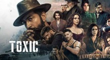 Toxic Box Office Collection Day 3: Yash-Nayanthara Film Stays Steady After Dip