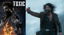 Toxic Hindi Box Office Collection Day 4: Yash Film Crosses ₹112 Crore