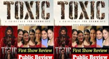 Toxic Review & Release Live Updates:  public reaction