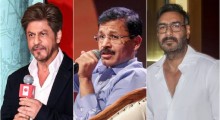 Tukaram Mundhe Clarifies SRK, Ajay Devgn FDA Notice: ‘It’s Their Responsibility’