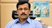 Tukaram Mundhe Says 35% Paneer Samples Had Trans Fats; Raises Alarm Over Analogue Paneer