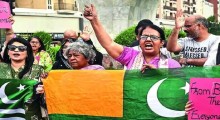 Voices in PoK Demand Dignity, Accountability, and Freedom from Suppression