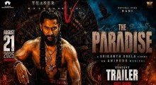 Watch Nani’s Paradise Trailer: A Powerful Glimpse into Srikanth Odela’s Vision