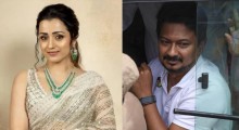 What Did Udhayanidhi Stalin Say About Trisha? Remark Sparks Controversy