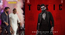 Who Is Malla Reddy? Telangana Politician Who Asked Yash for a Selfie at Toxic Event
